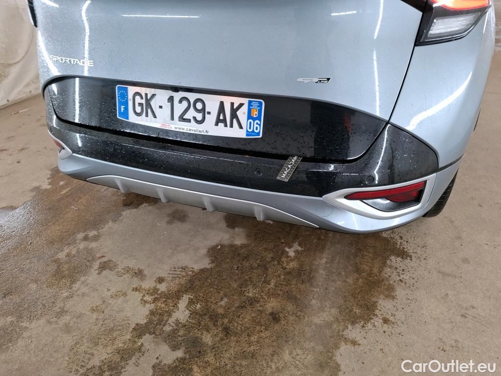  KIA  Sportage KIA  / 2021 / 5P / SUV 1.6 T-GDI 265 PHEV AUTO 4WD GT-L PREM BU #6