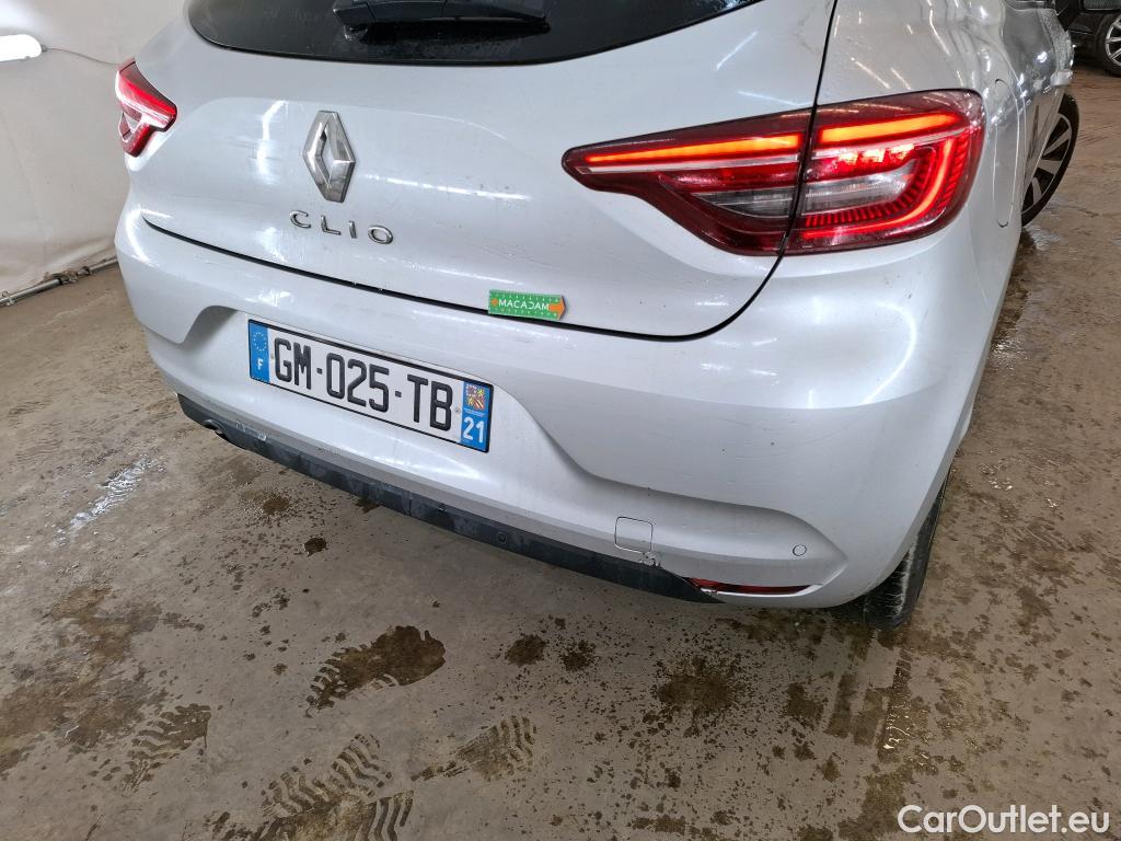  Renault  Clio  V Evolution 1.5 dCi 100CV BVM6 E6d #8