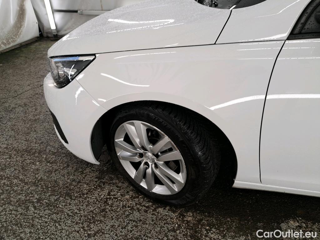  Peugeot  308  Active Business 1.2 PureTech 130CV BVA8 E6 #8