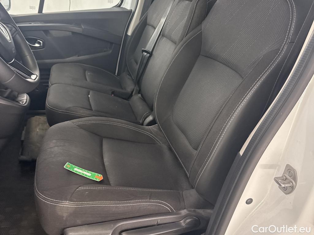  Renault  Trafic  Fourgon L2H1 3T Grand Confort 2.0 dCi 130CV BVM6 E6d #30