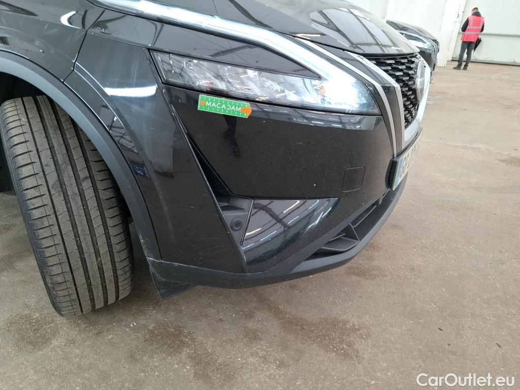  Nissan  Qashqai NISSAN  / 2021 / 5P / Crossover 1.3 MHEV 158ch Xtronic N-Style(SP) #11