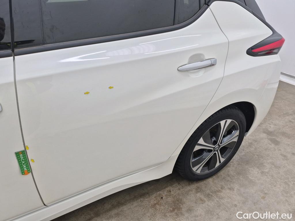  Nissan  Leaf NISSAN  / 2017 / 5P / Berline 62 kWh 217ch Business+ #7