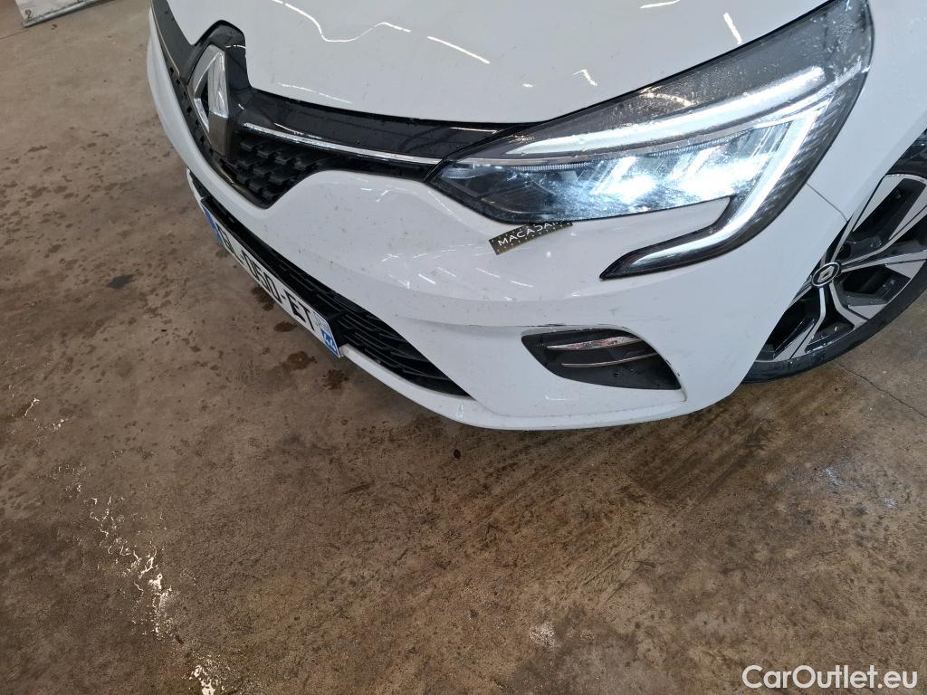  Renault  Clio  V Evolution Réversible 1.5 dCi 100CV BVM6 E6d / TRANSFO VP/VF #4