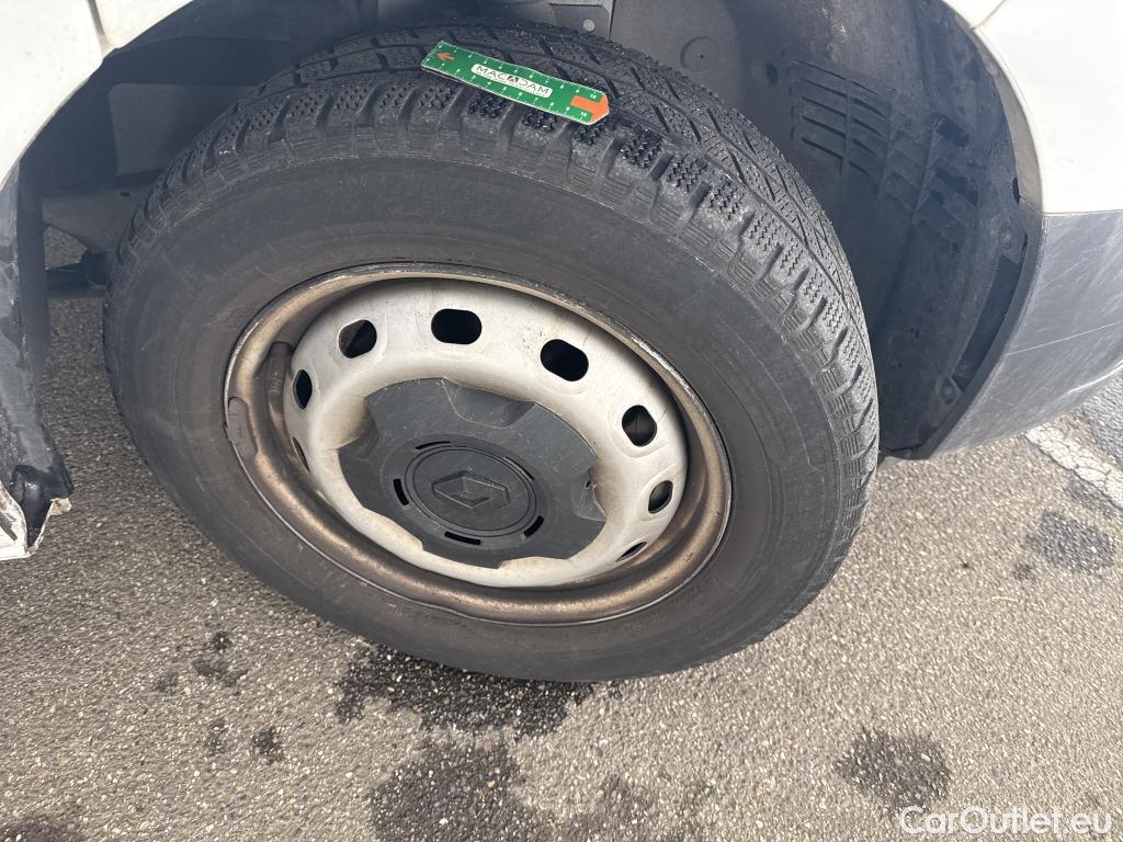  Renault  Trafic  Fourgon L2H1 3T Grand Confort 2.0 dCi 130CV BVM6 E6d #17