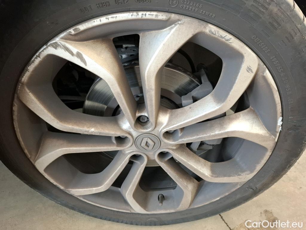  Renault  Scenic RENAULT Scénic / 2016 / 5P / monospace Business Blue dCi 120 EDC #1