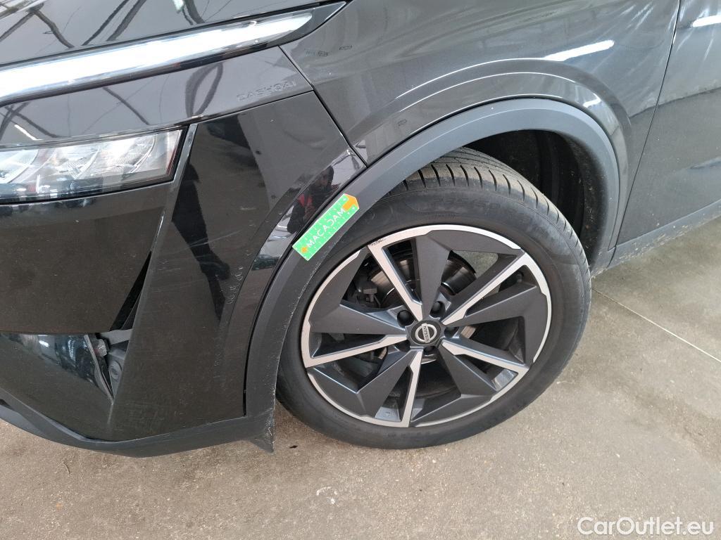  Nissan  Qashqai NISSAN  / 2021 / 5P / Crossover 1.3 MHEV 158ch Xtronic N-Style(SP) #9