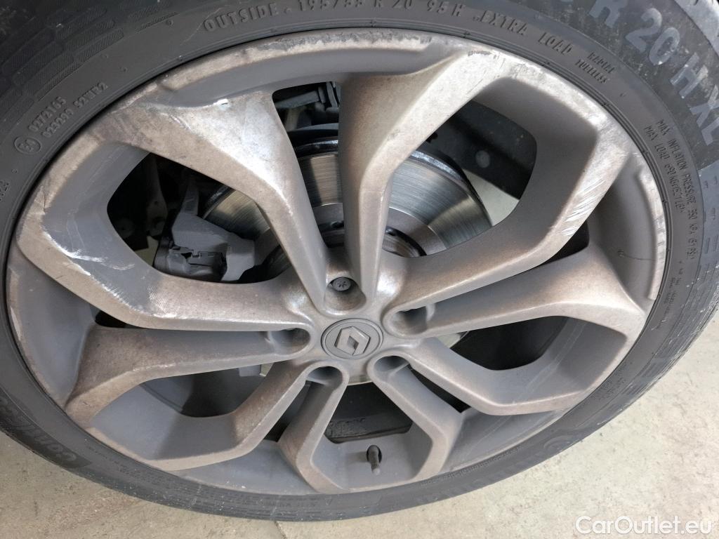  Renault  Scenic RENAULT Scénic / 2016 / 5P / monospace Business Blue dCi 120 EDC #39