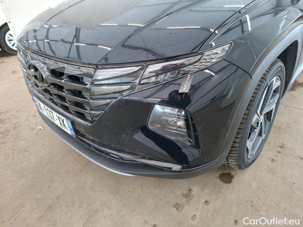  Hyundai  Tucson HYUNDAI  / 2020 / 5P / SUV 1.6 PHEV 265 HTRAC EXECUTIVE 4WD AUTO #4