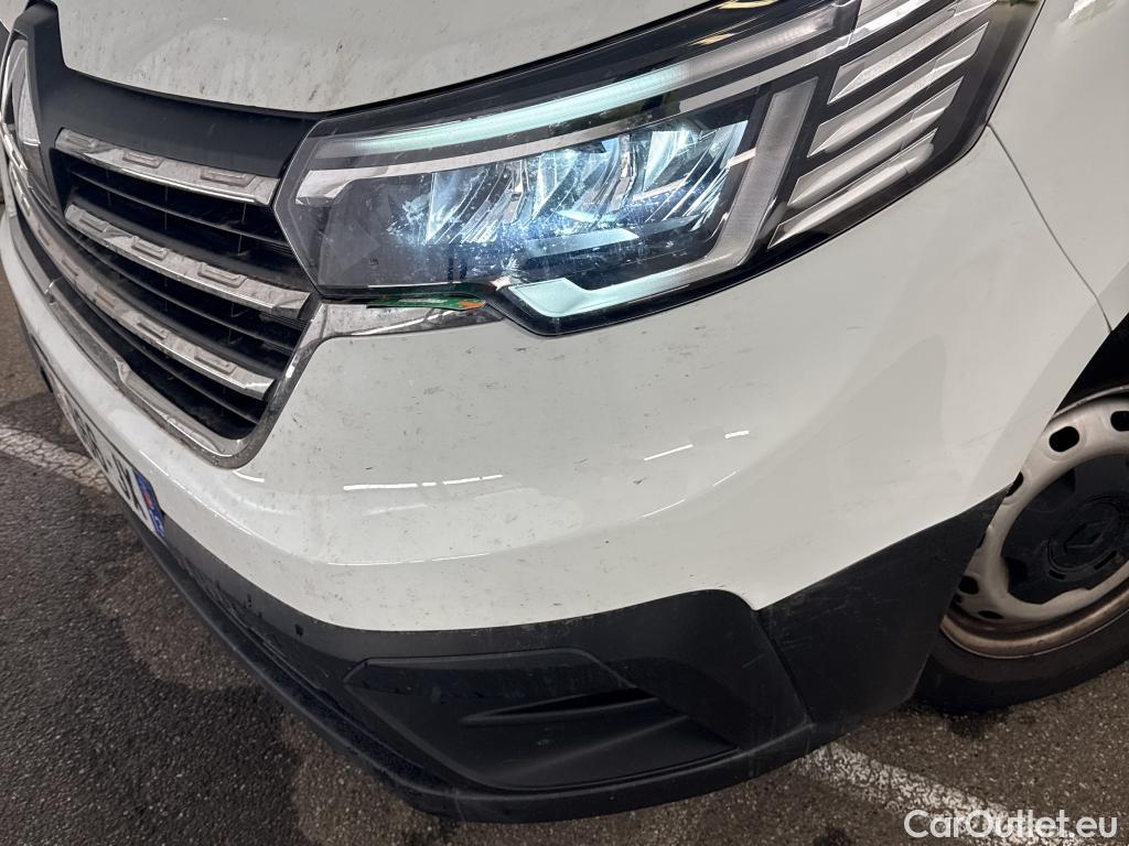  Renault  Trafic  Fourgon L2H1 3T Grand Confort 2.0 dCi 130CV BVM6 E6d #9