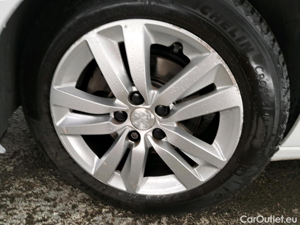  Peugeot  308  Active Business 1.2 PureTech 130CV BVA8 E6 #9