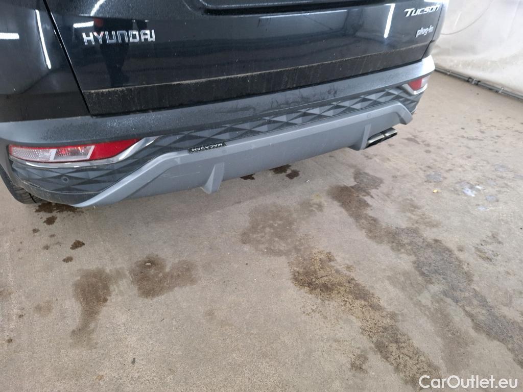  Hyundai  Tucson HYUNDAI  / 2020 / 5P / SUV 1.6 PHEV 265 HTRAC EXECUTIVE 4WD AUTO #1