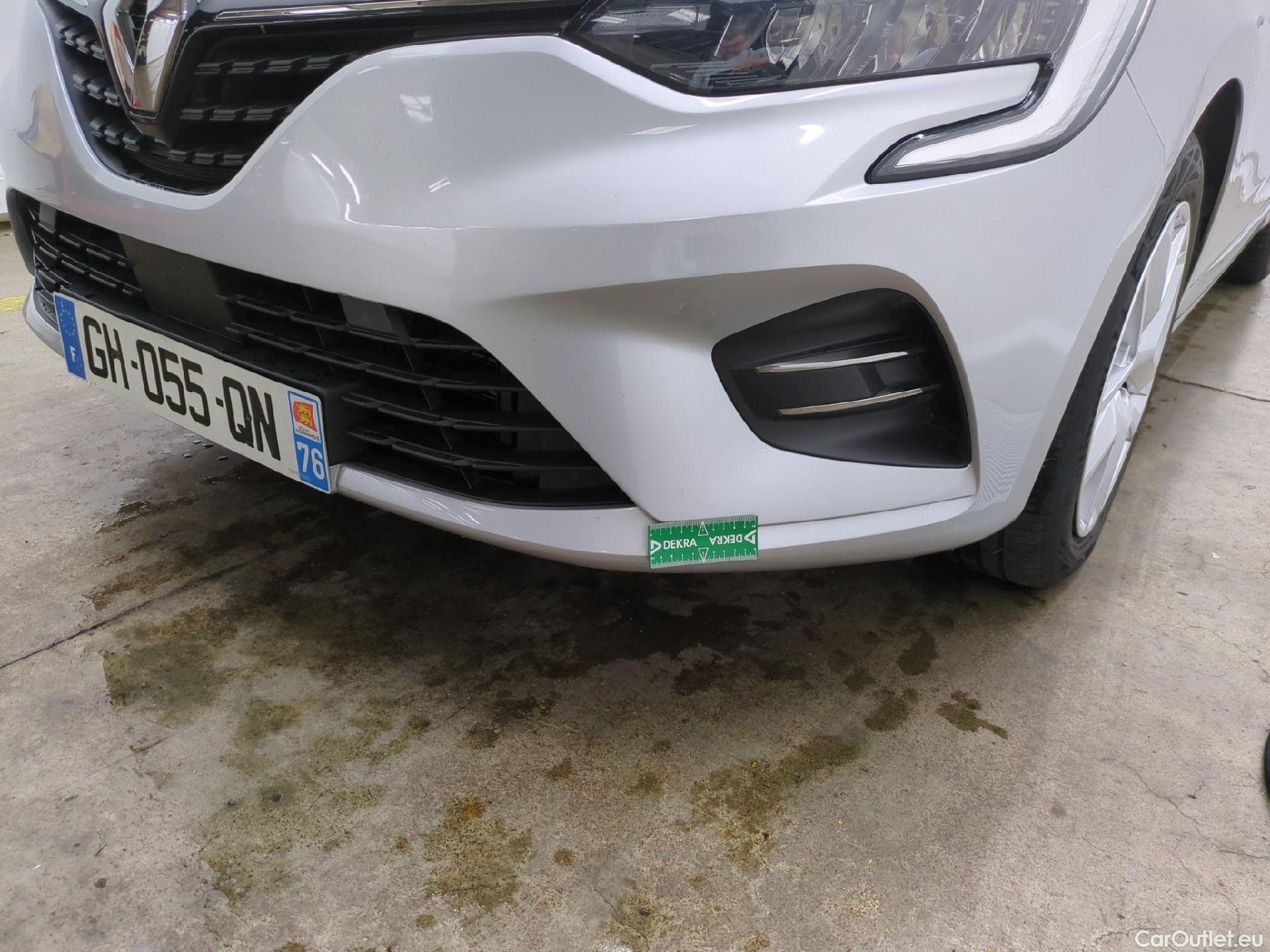  Renault  Clio  V Business Edition 1.0 TCe 90CV BVM6 E6d #9