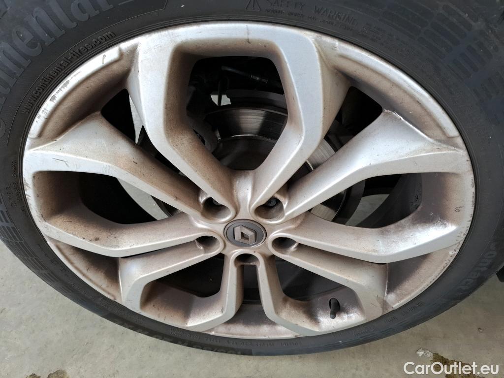  Renault  Scenic RENAULT Scénic / 2016 / 5P / monospace Business Blue dCi 120 EDC #34