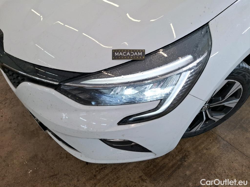  Renault  Clio  V Evolution Réversible 1.5 dCi 100CV BVM6 E6d / TRANSFO VP/VF #25