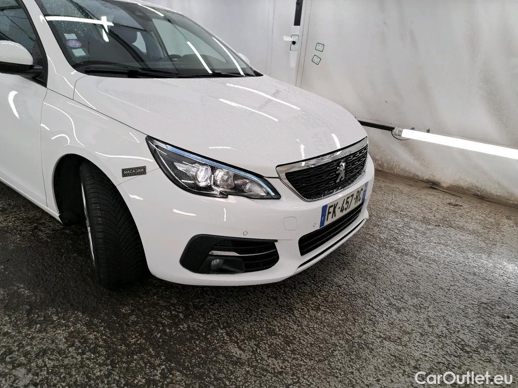  Peugeot  308  Active Business 1.2 PureTech 130CV BVA8 E6 #3