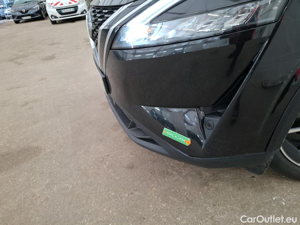  Nissan  Qashqai NISSAN  / 2021 / 5P / Crossover 1.3 MHEV 158ch Xtronic N-Style(SP) #13