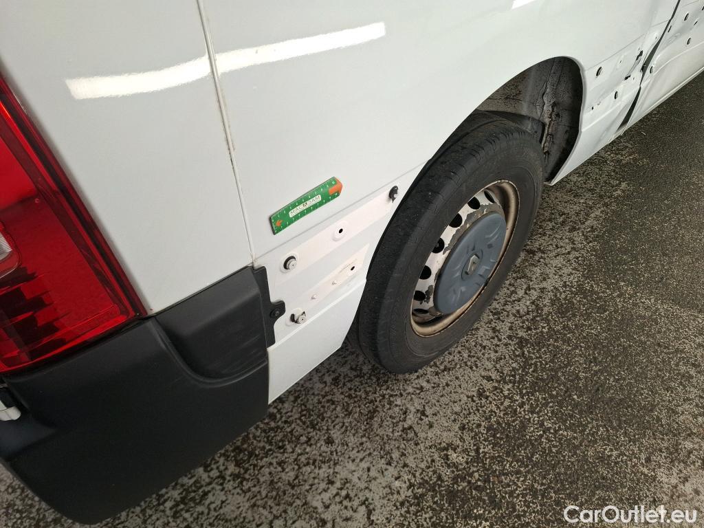  Renault  Master  III Fourgon L2H2 3 5 Grand Confort dCi 130CV BVM6 E6 #13