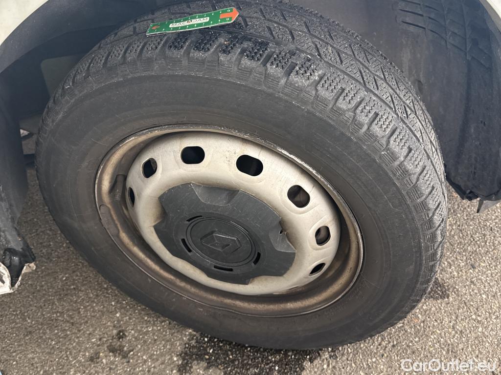  Renault  Trafic  Fourgon L2H1 3T Grand Confort 2.0 dCi 130CV BVM6 E6d #21