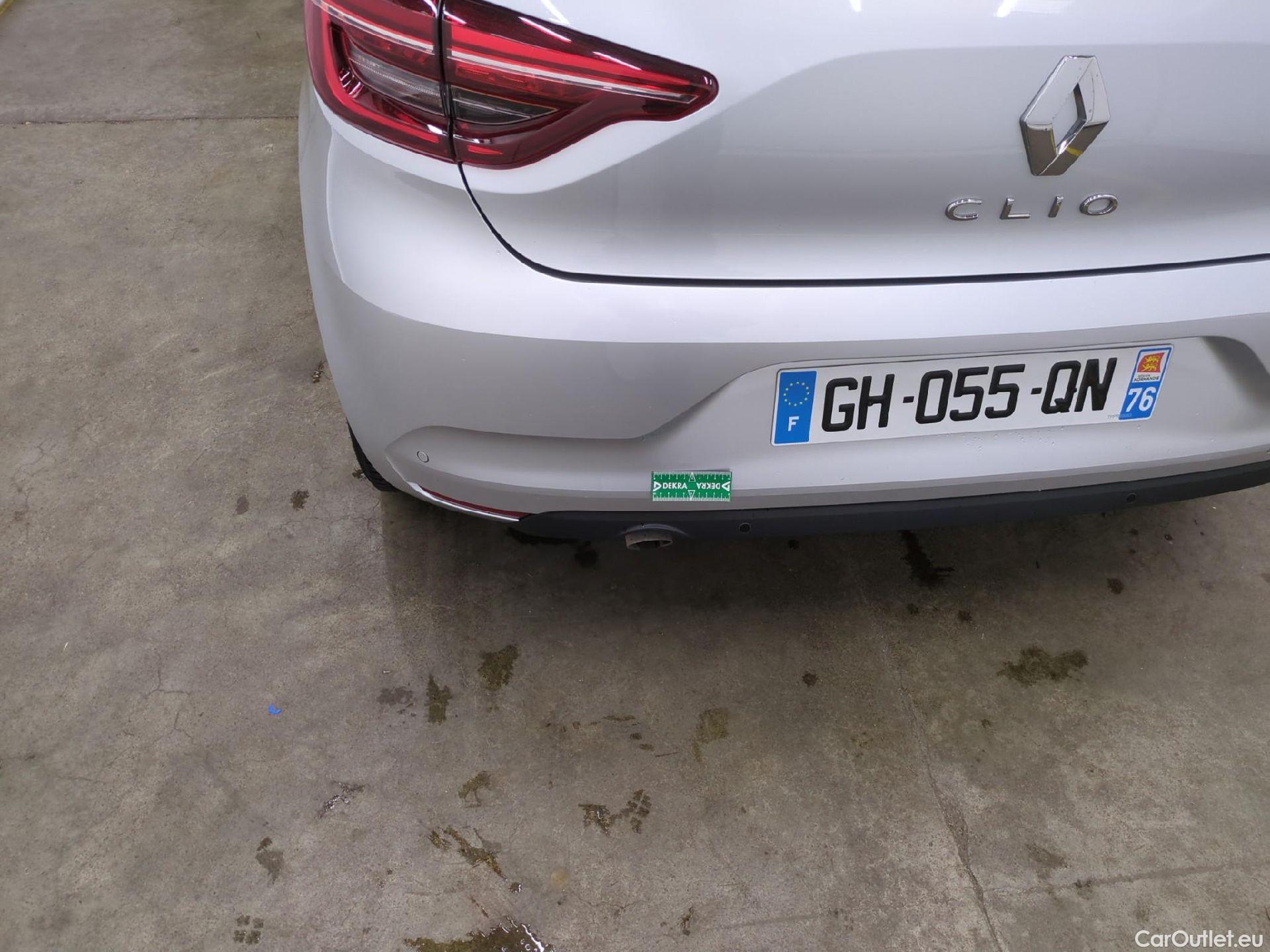  Renault  Clio  V Business Edition 1.0 TCe 90CV BVM6 E6d #18