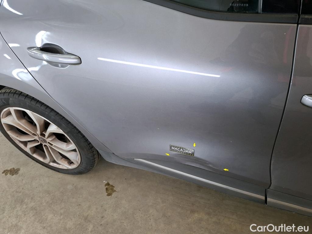  Renault  Scenic RENAULT Scénic / 2016 / 5P / monospace Business Blue dCi 120 EDC #8