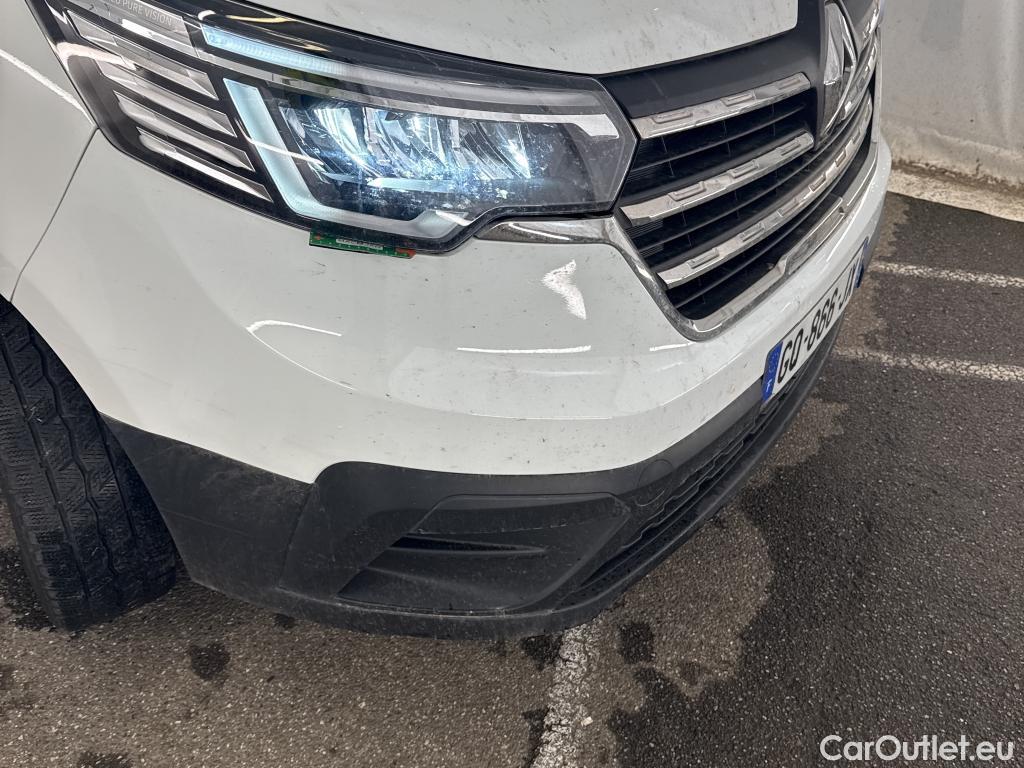  Renault  Trafic  Fourgon L2H1 3T Grand Confort 2.0 dCi 130CV BVM6 E6d #44