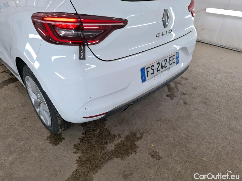  Renault  Clio  V Business 1.5 dCi 85CV BVM6 E6dT #5