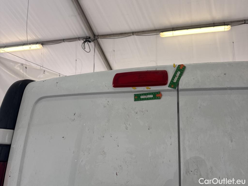  Renault  Trafic  Fourgon L2H1 3T Grand Confort 2.0 dCi 130CV BVM6 E6d #62