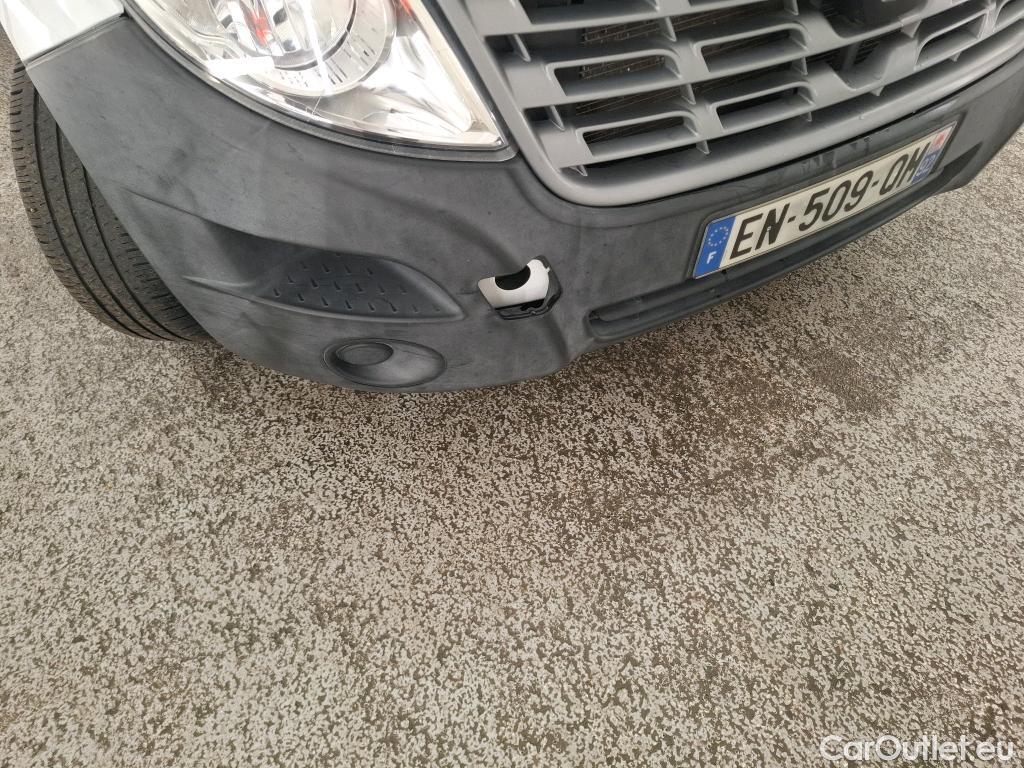  Renault  Master  III Fourgon L2H2 3 5 Grand Confort dCi 130CV BVM6 E6 #14