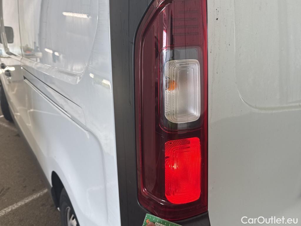  Renault  Trafic  Fourgon L2H1 3T Grand Confort 2.0 dCi 130CV BVM6 E6d #58