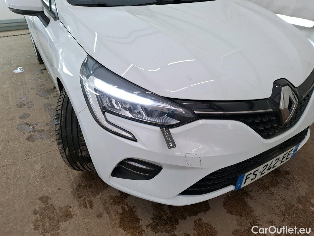  Renault  Clio  V Business 1.5 dCi 85CV BVM6 E6dT #10