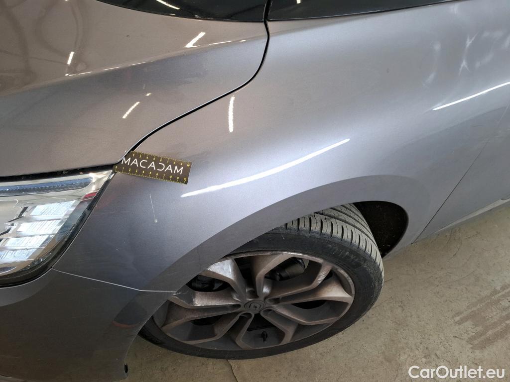  Renault  Scenic RENAULT Scénic / 2016 / 5P / monospace Business Blue dCi 120 EDC #46