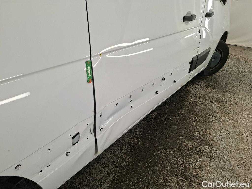  Renault  Master  III Fourgon L2H2 3 5 Grand Confort dCi 130CV BVM6 E6 #1