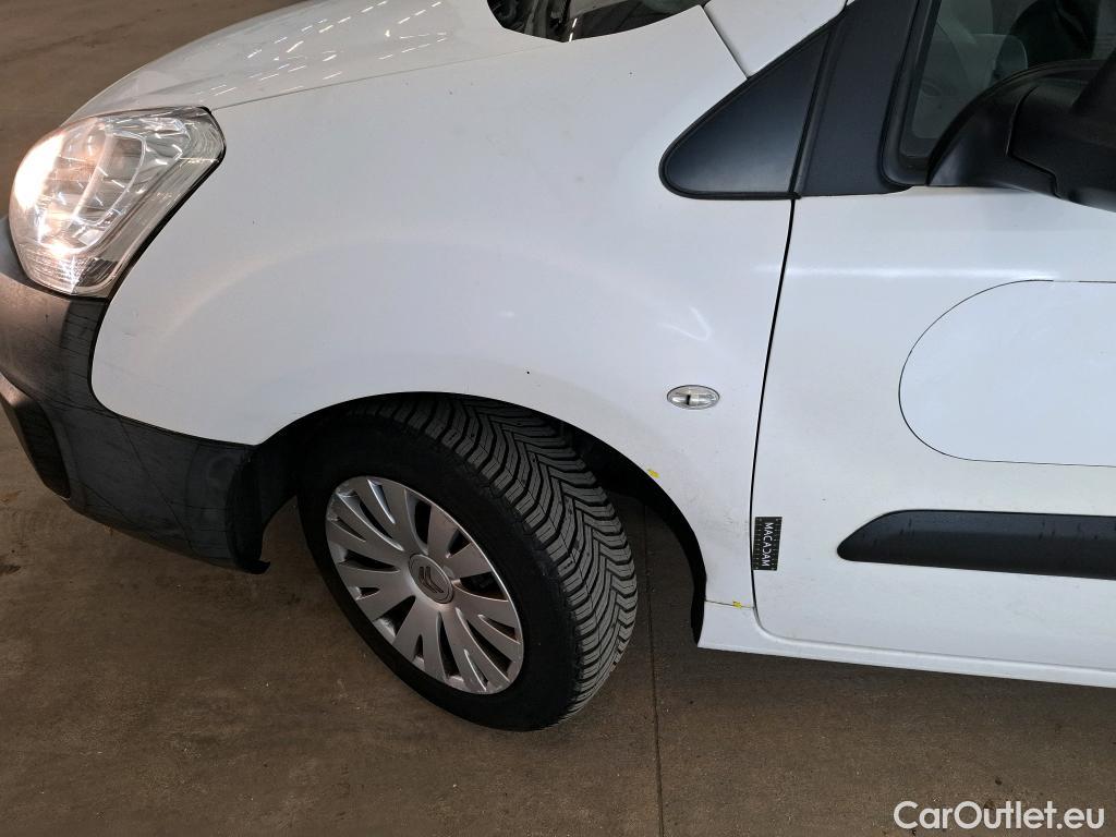  Citroen  Berlingo  Fourgon Business L1 (Court) 1.6 BlueHDi 100CV BVM5 E6 #4