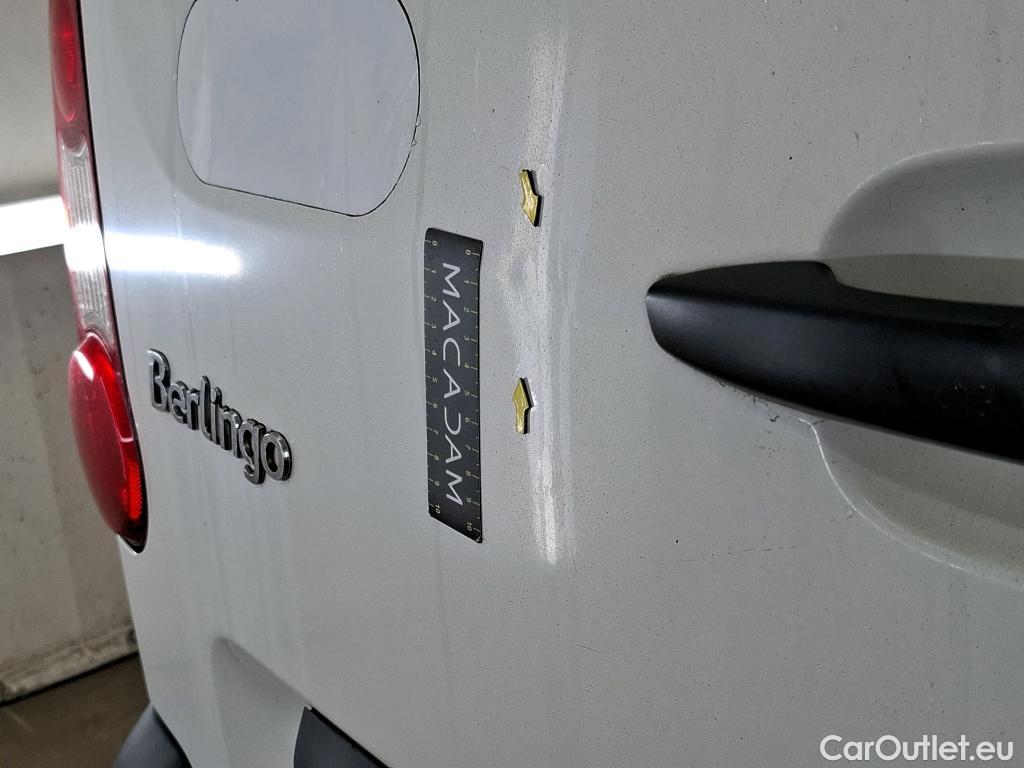  Citroen  Berlingo  Fourgon Business L1 (Court) 1.6 BlueHDi 100CV BVM5 E6 #28