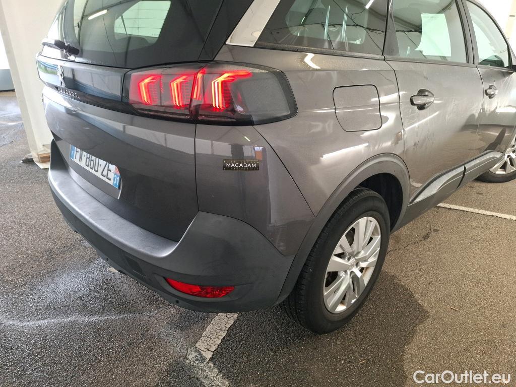  Peugeot  5008  Active Business 1.2 PureTech 130CV BVA8 7 Sieges E6d #24