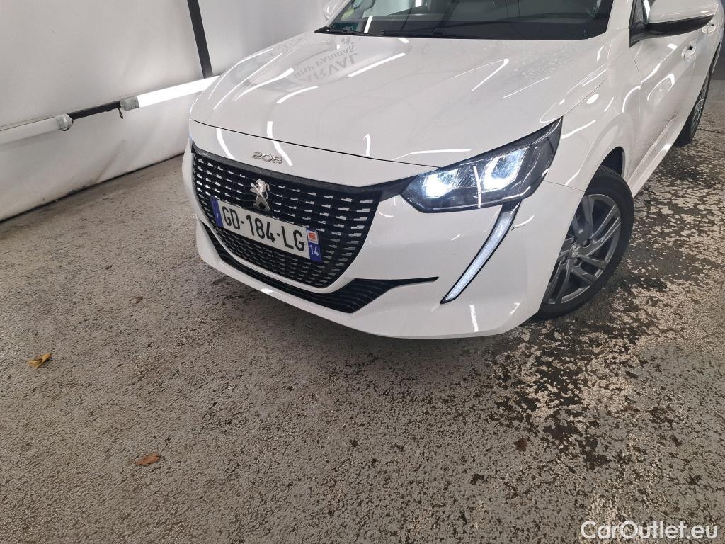  Peugeot  208  Active Pack 1.5 HDi 100CV BVM6 E6d #6