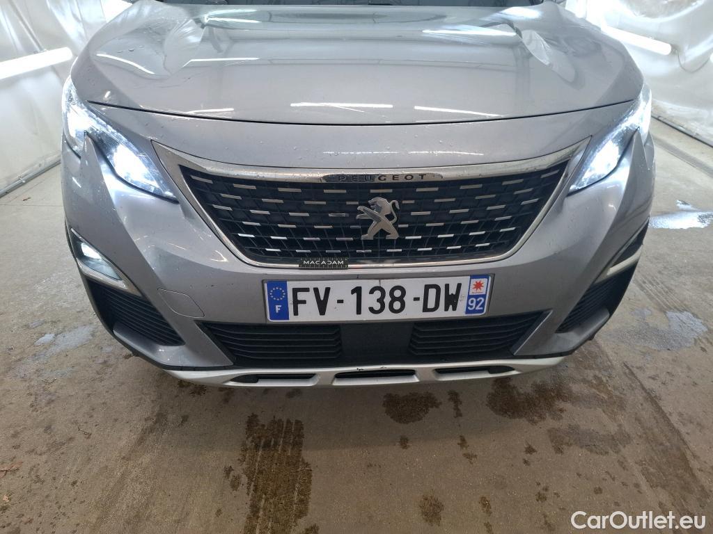  Peugeot  5008  GT Line 1.2 PureTech 130CV BVA8 E6d #16