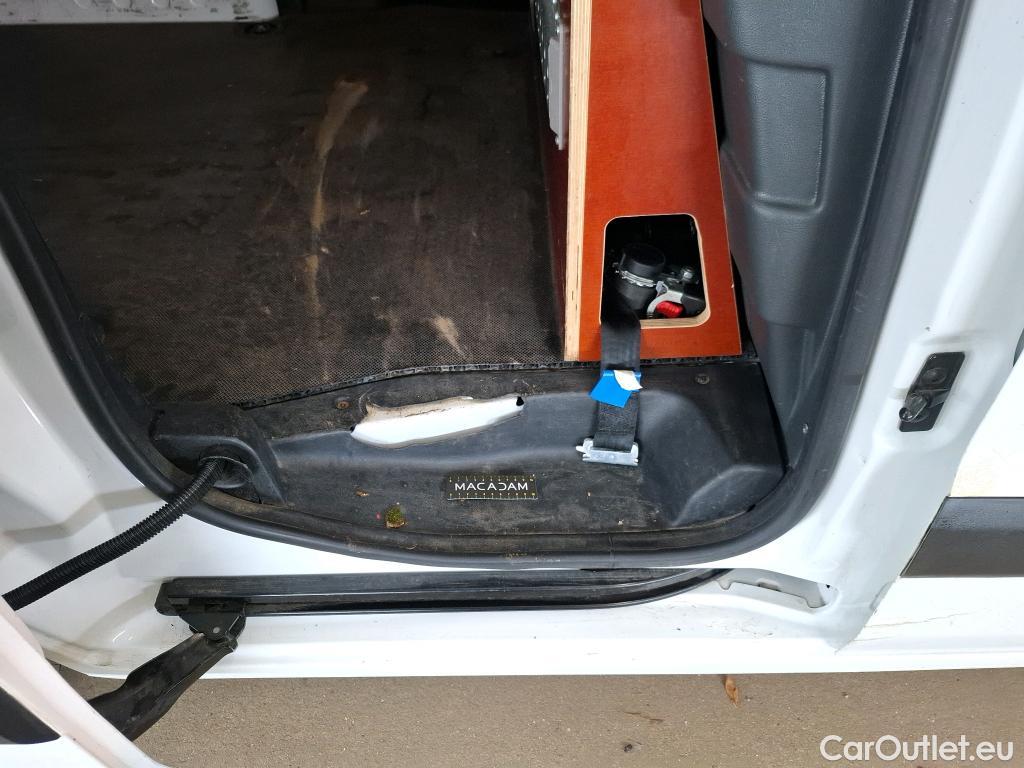  Citroen  Berlingo  Fourgon Business L1 (Court) 1.6 BlueHDi 100CV BVM5 E6 #11