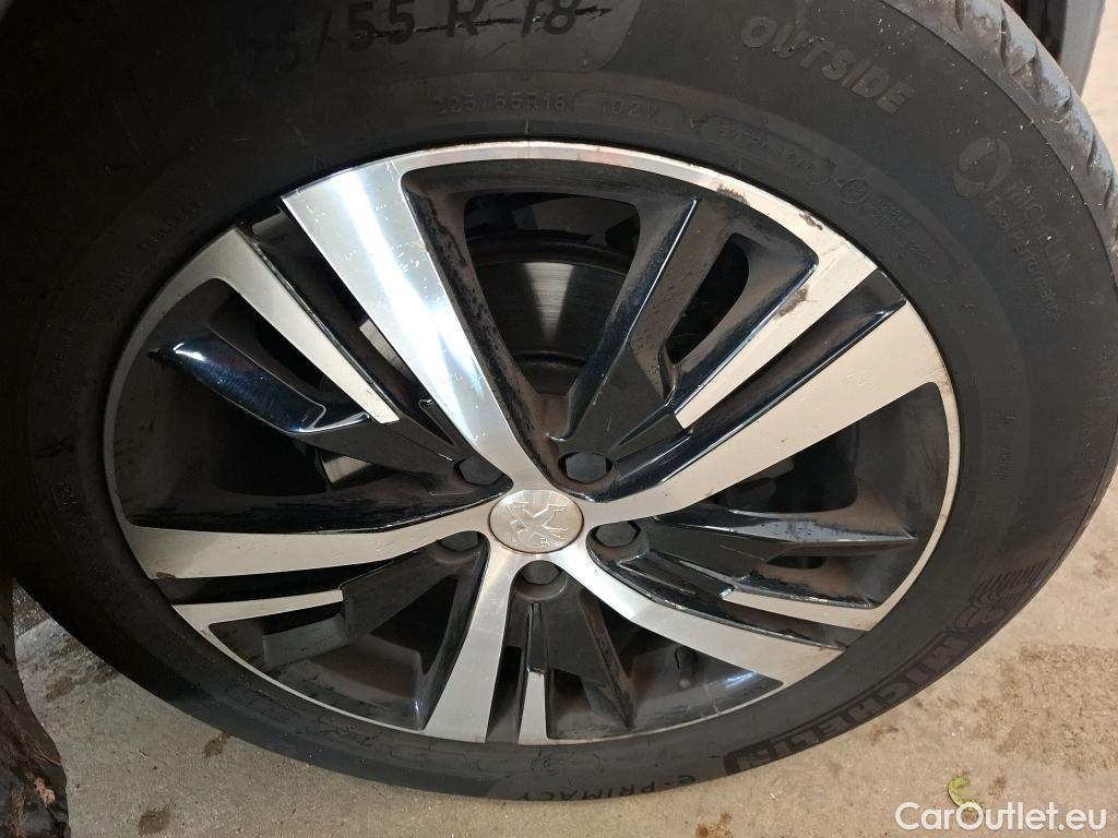  Peugeot  5008  GT Line 1.2 PureTech 130CV BVA8 E6d #13