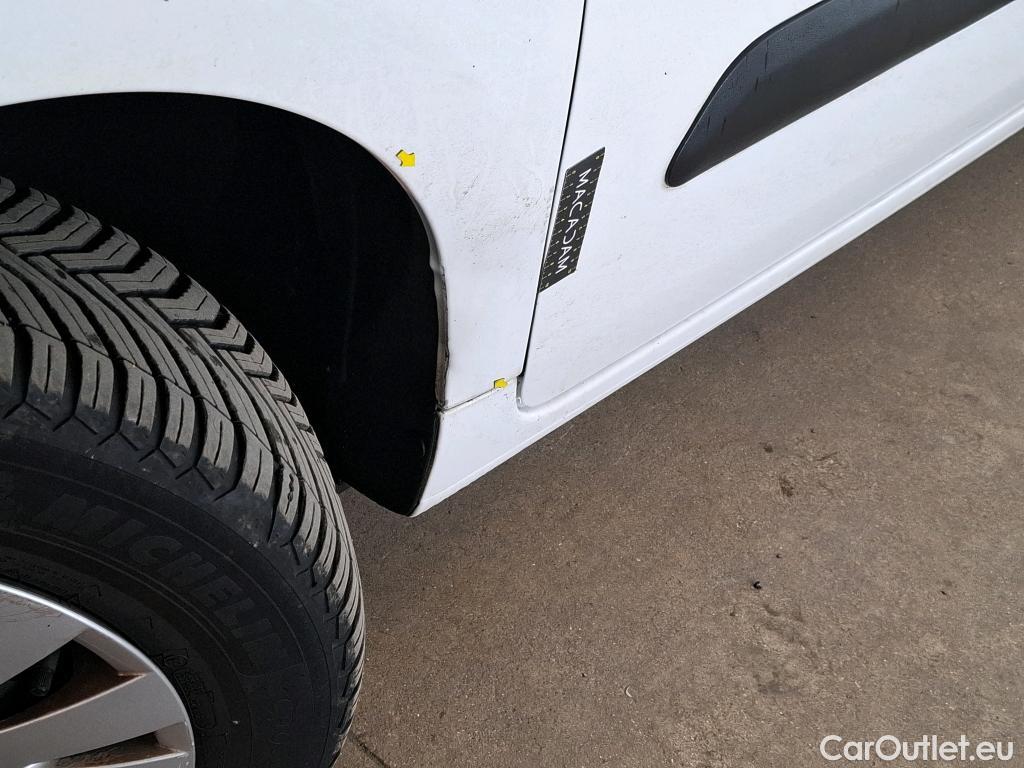  Citroen  Berlingo  Fourgon Business L1 (Court) 1.6 BlueHDi 100CV BVM5 E6 #6