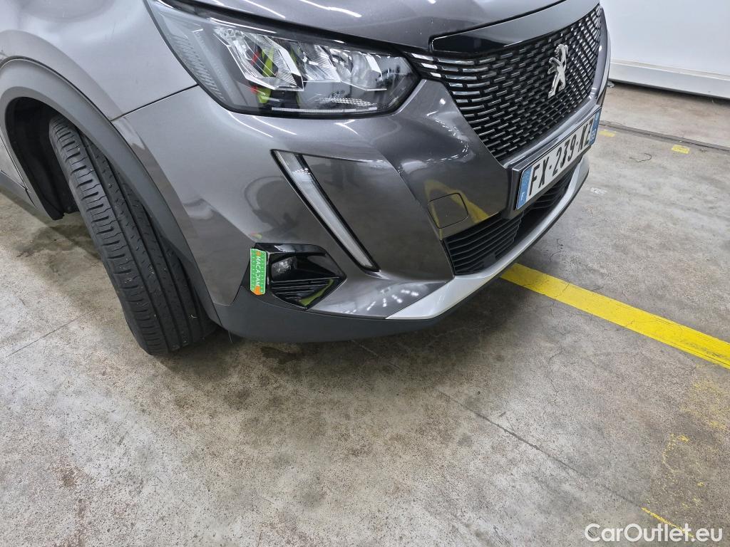 Peugeot  2008  Allure Business 1.2 PureTech 130CV BVM6 E6d #33
