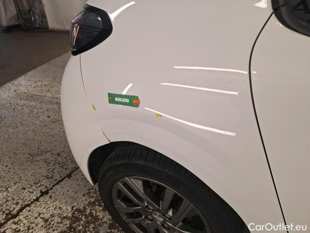  Peugeot  208  Active Pack 1.5 HDi 100CV BVM6 E6d #4