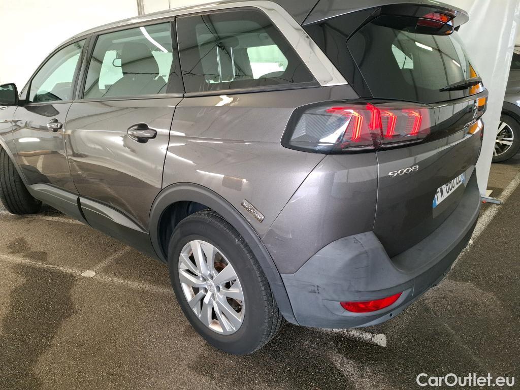  Peugeot  5008  Active Business 1.2 PureTech 130CV BVA8 7 Sieges E6d #41