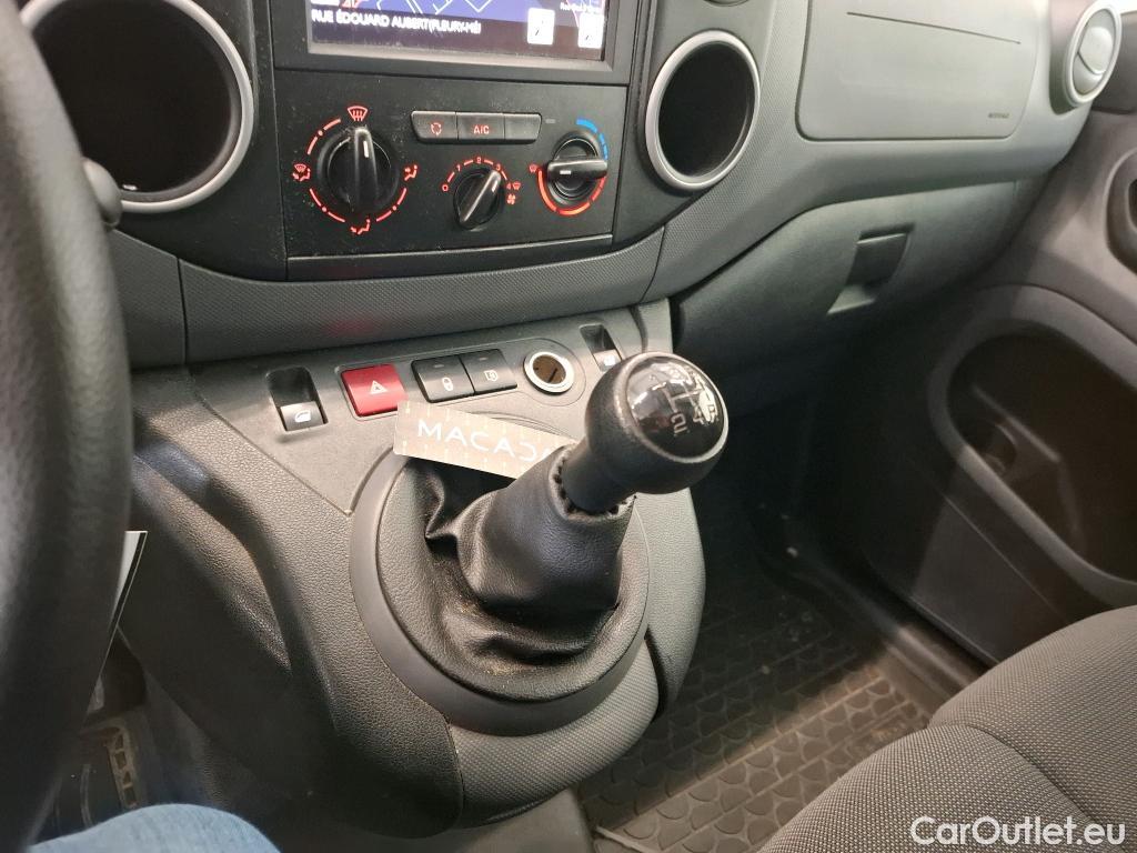  Citroen  Berlingo  Fourgon Business L1 (Court) 1.6 BlueHDi 100CV BVM5 E6 #13