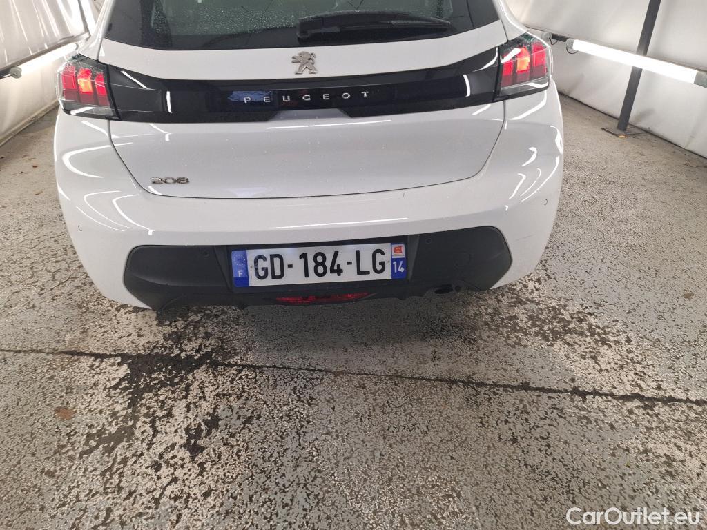 Peugeot  208  Active Pack 1.5 HDi 100CV BVM6 E6d #26