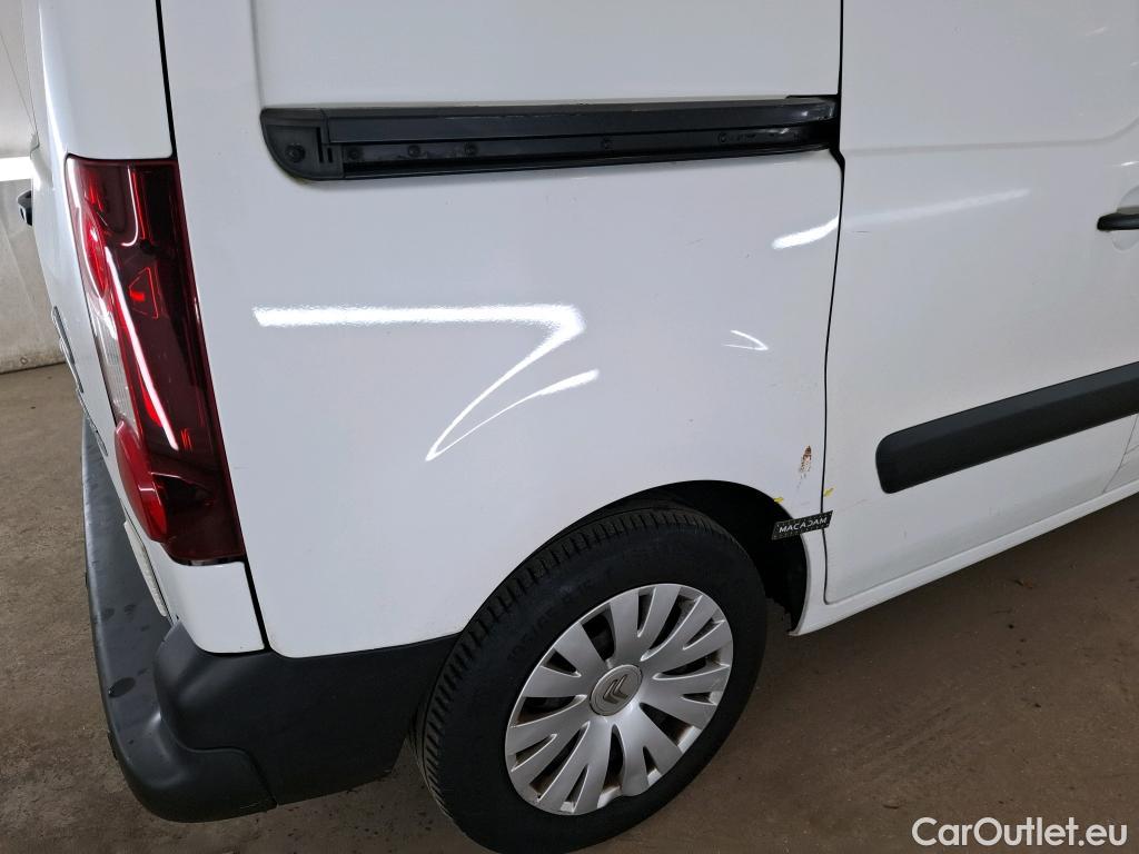  Citroen  Berlingo  Fourgon Business L1 (Court) 1.6 BlueHDi 100CV BVM5 E6 #25