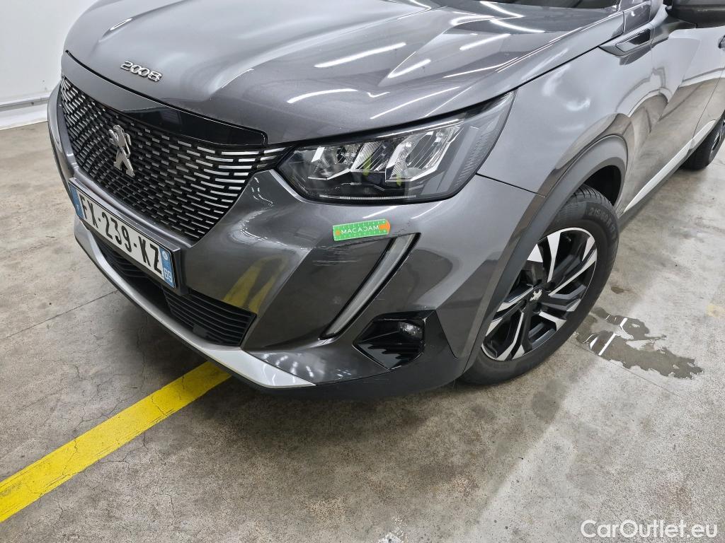  Peugeot  2008  Allure Business 1.2 PureTech 130CV BVM6 E6d #11