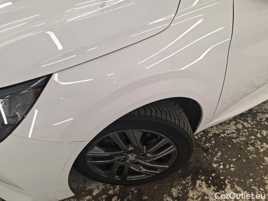  Peugeot  208  Active Pack 1.5 HDi 100CV BVM6 E6d #24