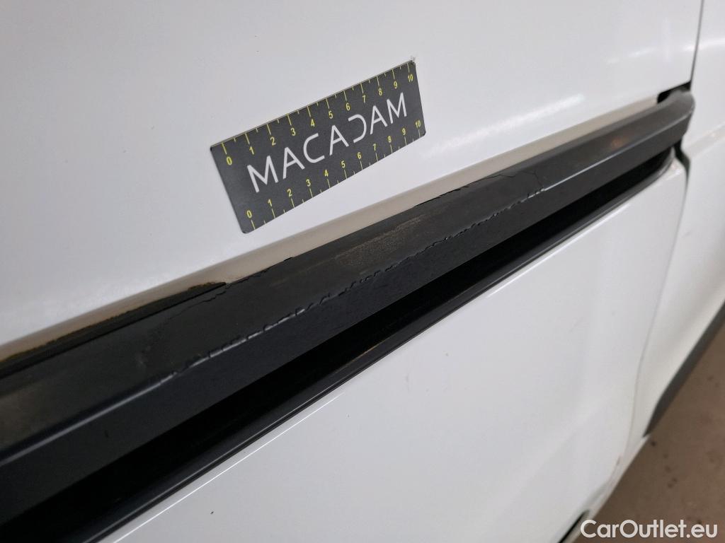  Citroen  Berlingo  Fourgon Business L1 (Court) 1.6 BlueHDi 100CV BVM5 E6 #8