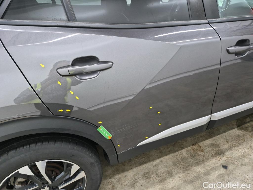  Peugeot  2008  Allure Business 1.2 PureTech 130CV BVM6 E6d #1